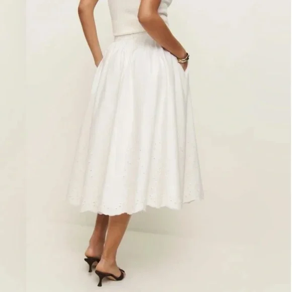 Reformation Madeleine Skirt - Picture 3 of 7